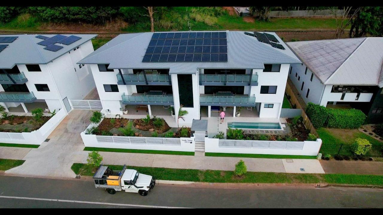 Valle Vista Luxury Apartments كيرنز المظهر الخارجي الصورة