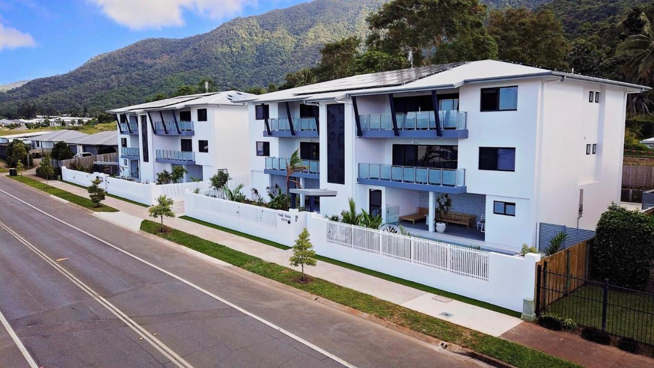Valle Vista Luxury Apartments كيرنز المظهر الخارجي الصورة